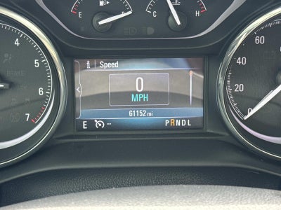 2020 Buick Envision FWD 4dr Preferred