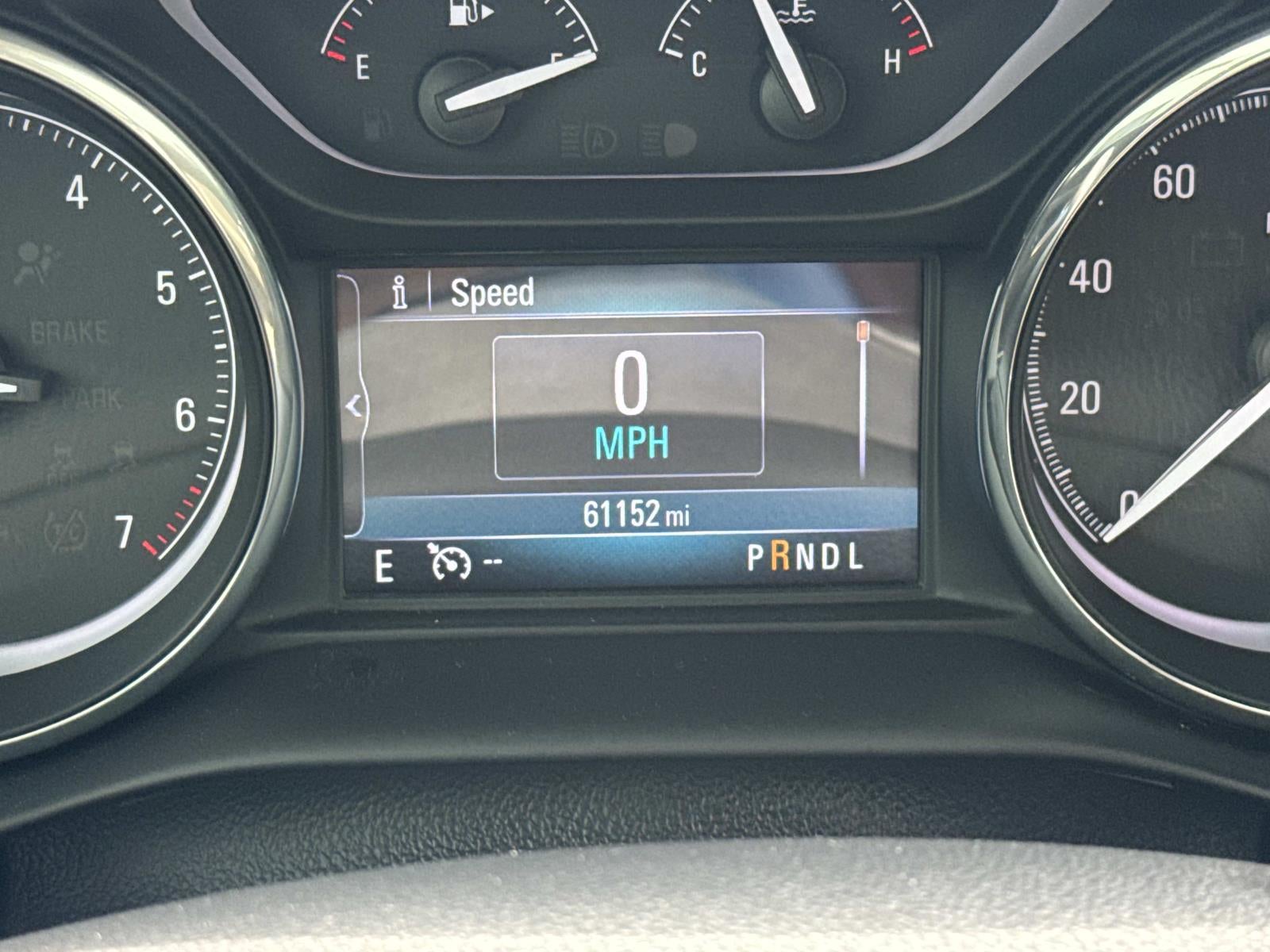 2020 Buick Envision FWD 4dr Preferred