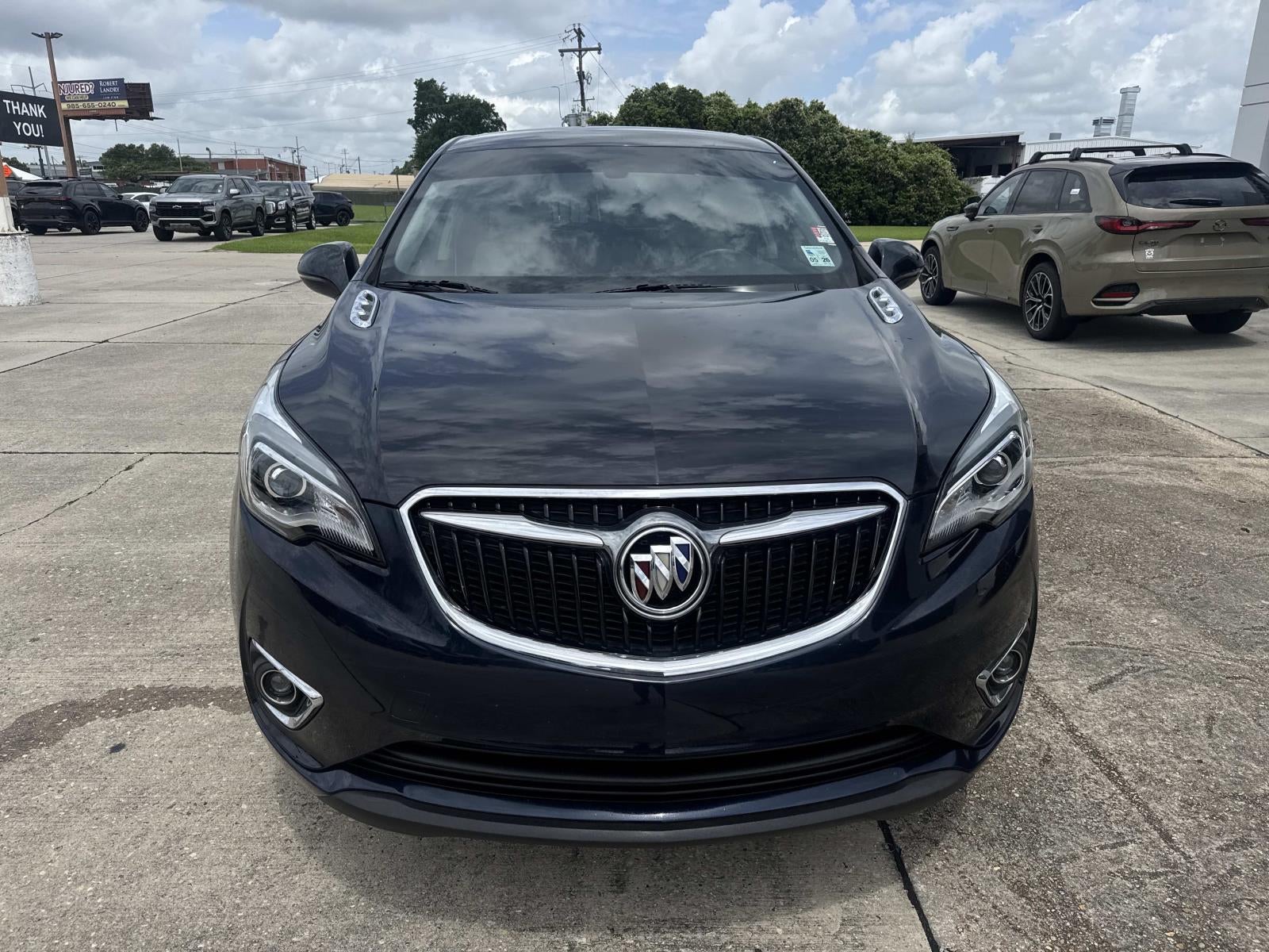 2020 Buick Envision FWD 4dr Preferred