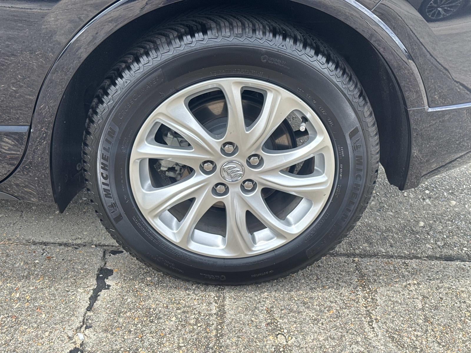 2020 Buick Envision FWD 4dr Preferred