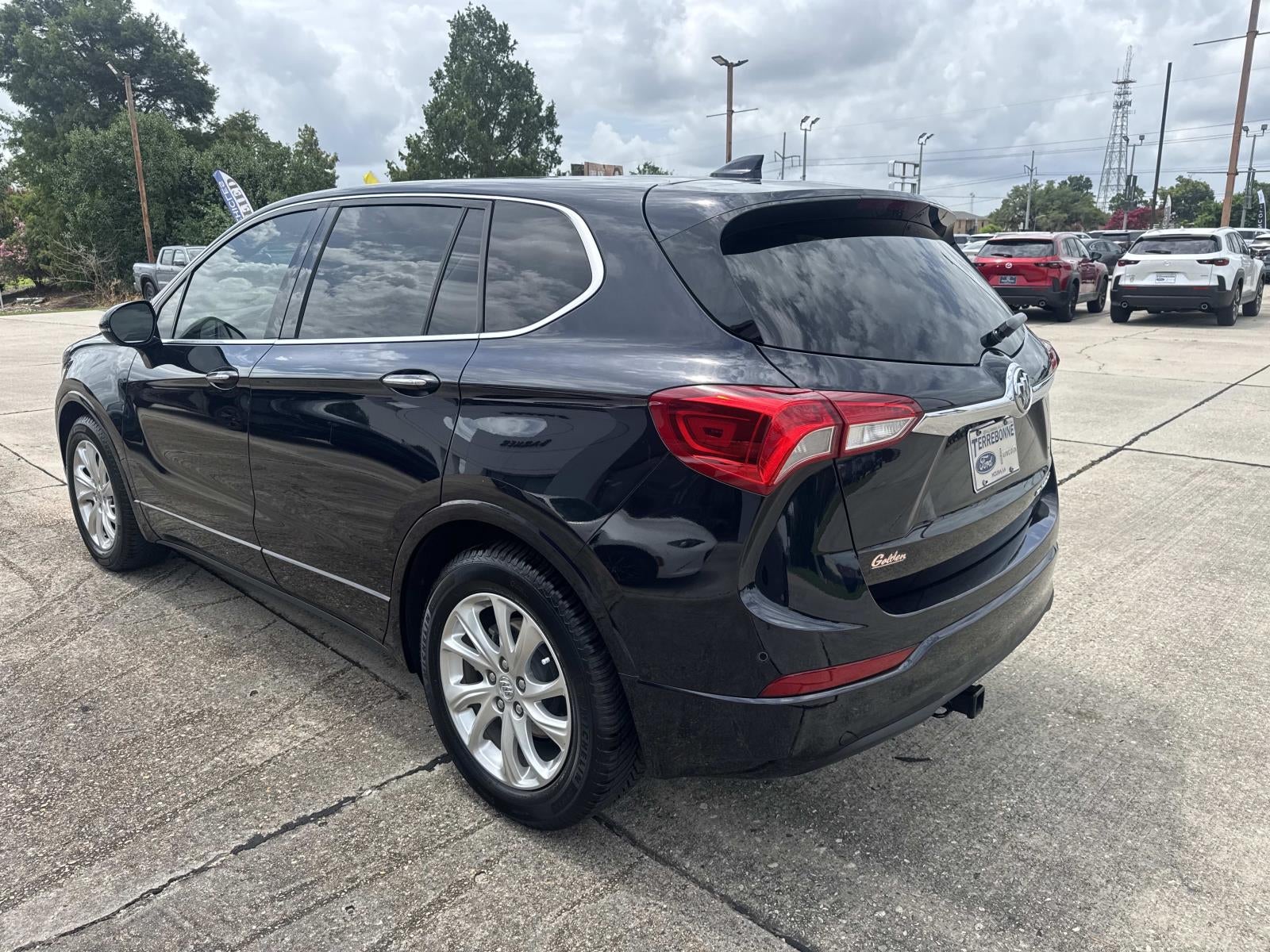 2020 Buick Envision FWD 4dr Preferred