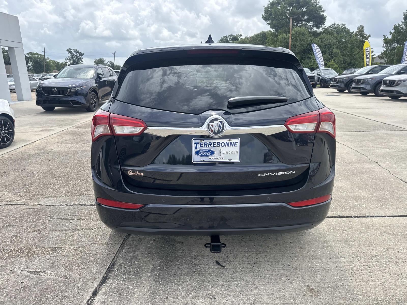 2020 Buick Envision FWD 4dr Preferred