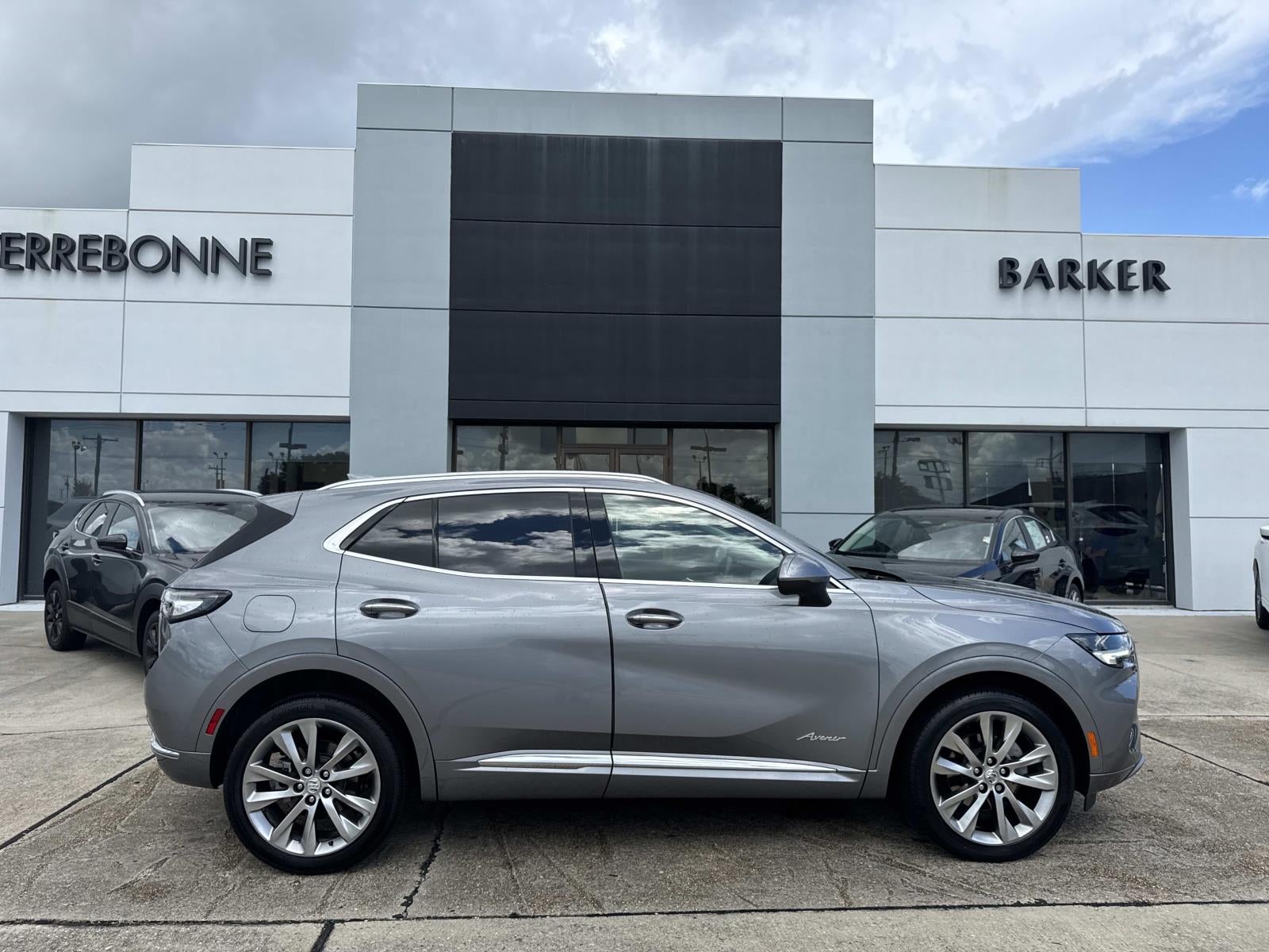 2022 Buick Envision FWD 4dr Avenir