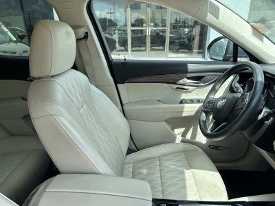 2022 Buick Envision FWD 4dr Avenir