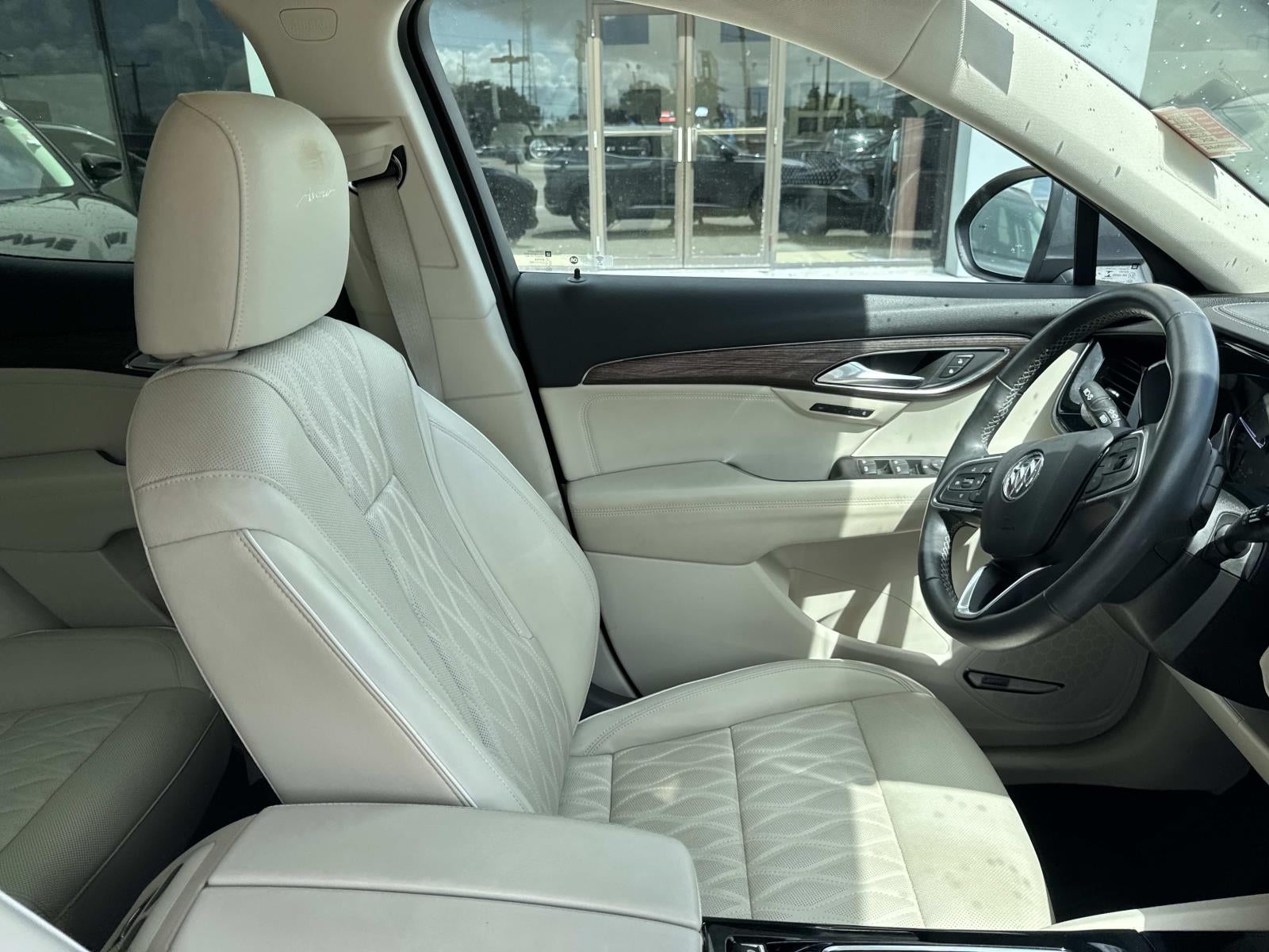 2022 Buick Envision FWD 4dr Avenir