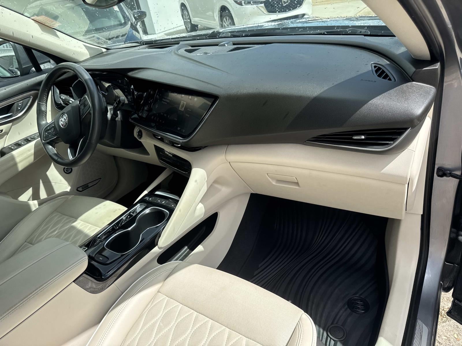 2022 Buick Envision FWD 4dr Avenir