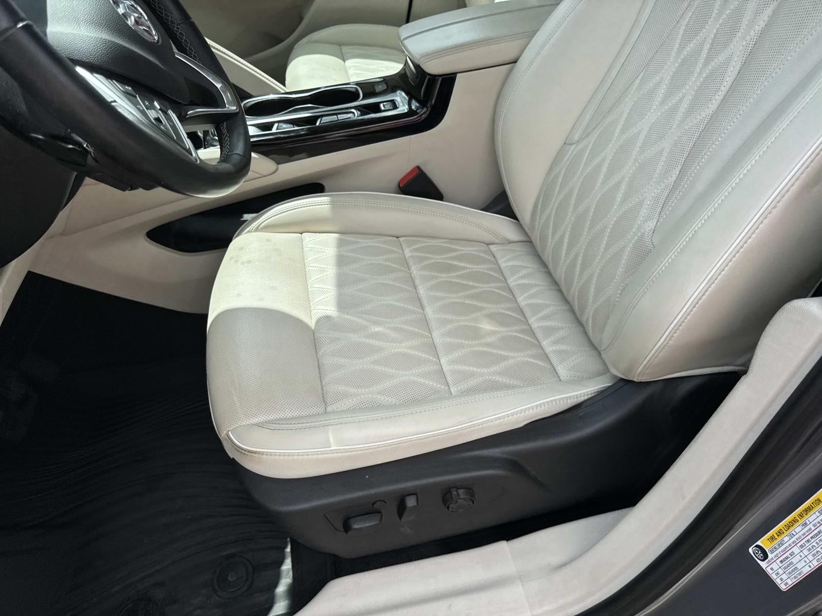 2022 Buick Envision FWD 4dr Avenir