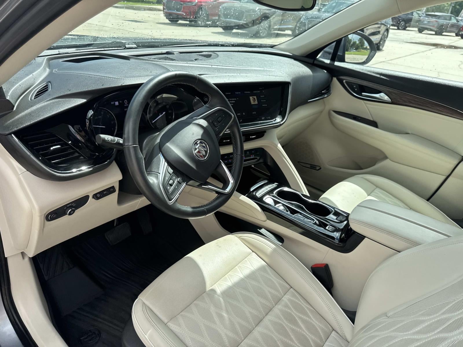 2022 Buick Envision FWD 4dr Avenir