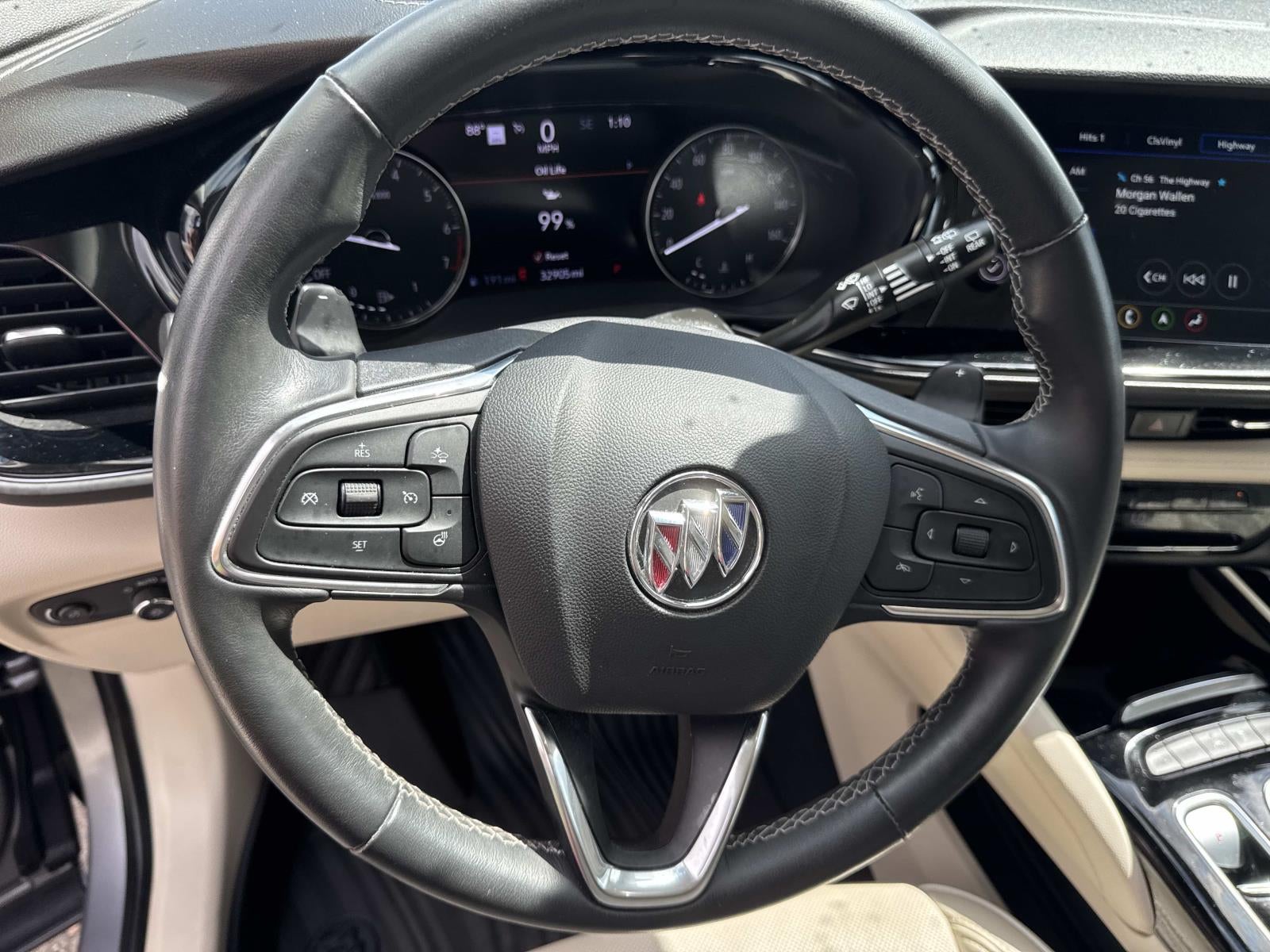 2022 Buick Envision FWD 4dr Avenir