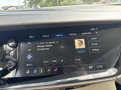 2022 Buick Envision FWD 4dr Avenir