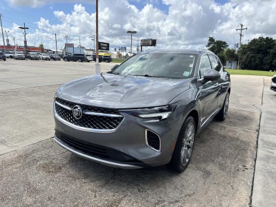 2022 Buick Envision FWD 4dr Avenir