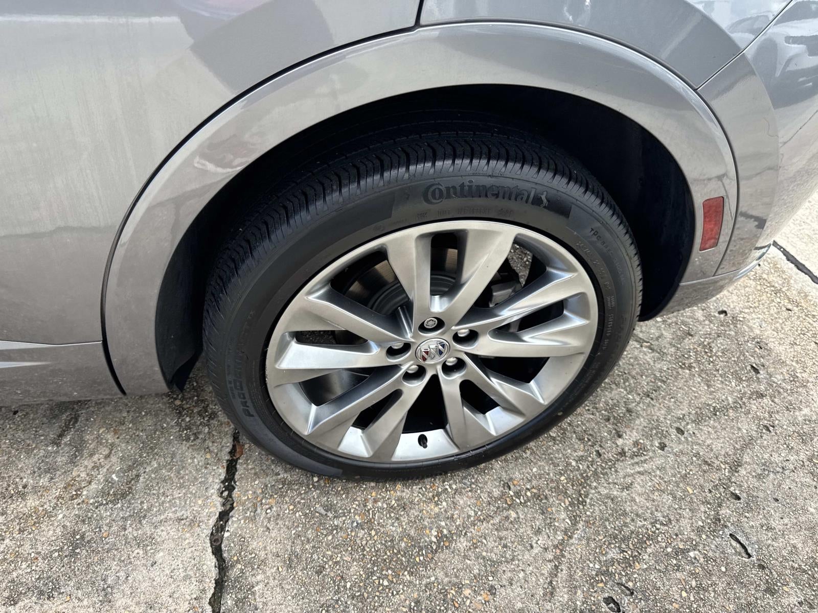 2022 Buick Envision FWD 4dr Avenir