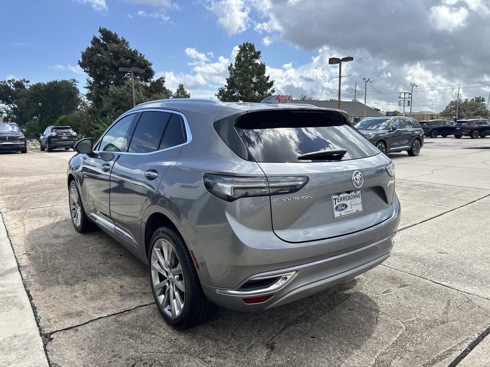 2022 Buick Envision FWD 4dr Avenir