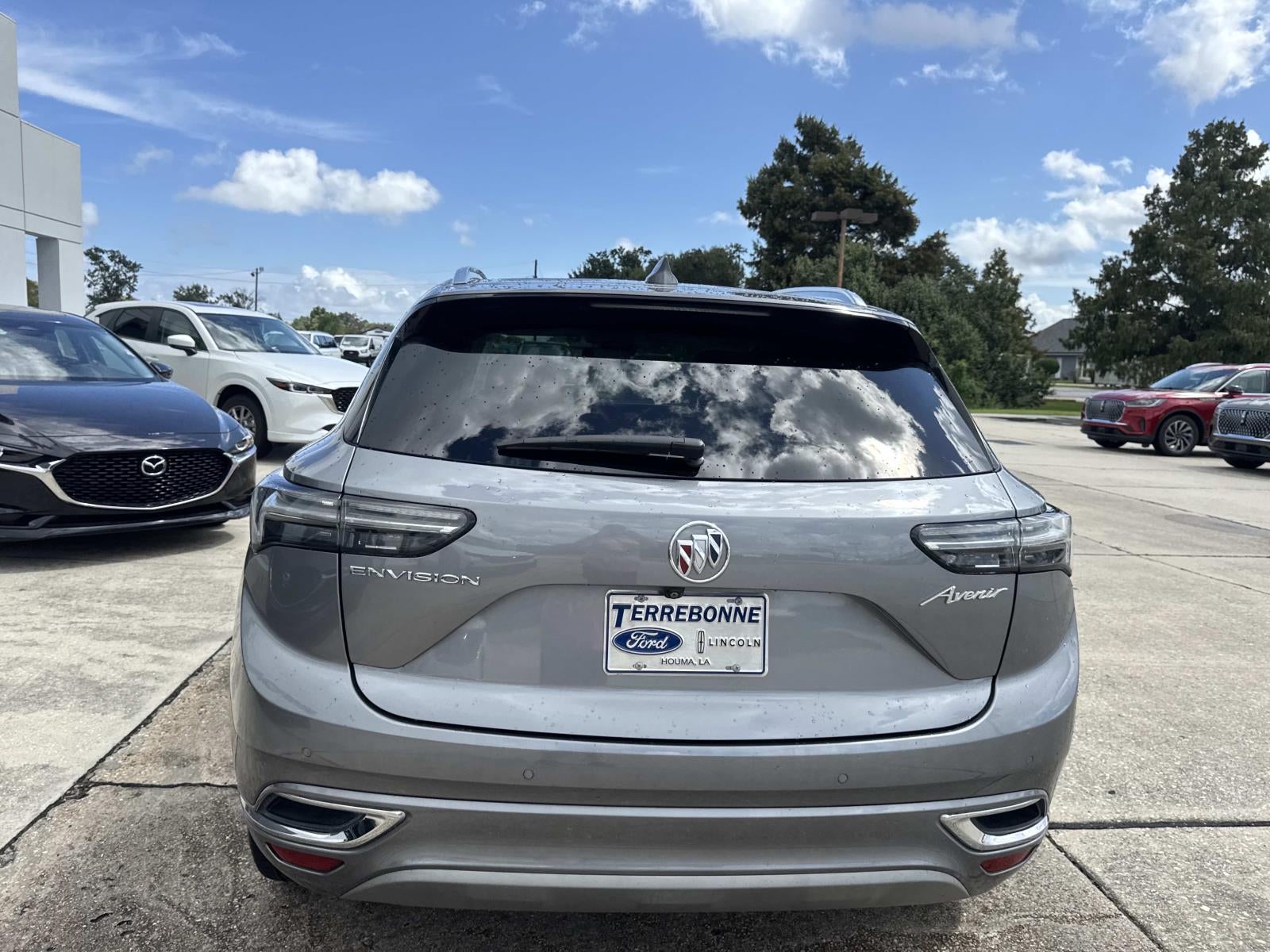 2022 Buick Envision FWD 4dr Avenir