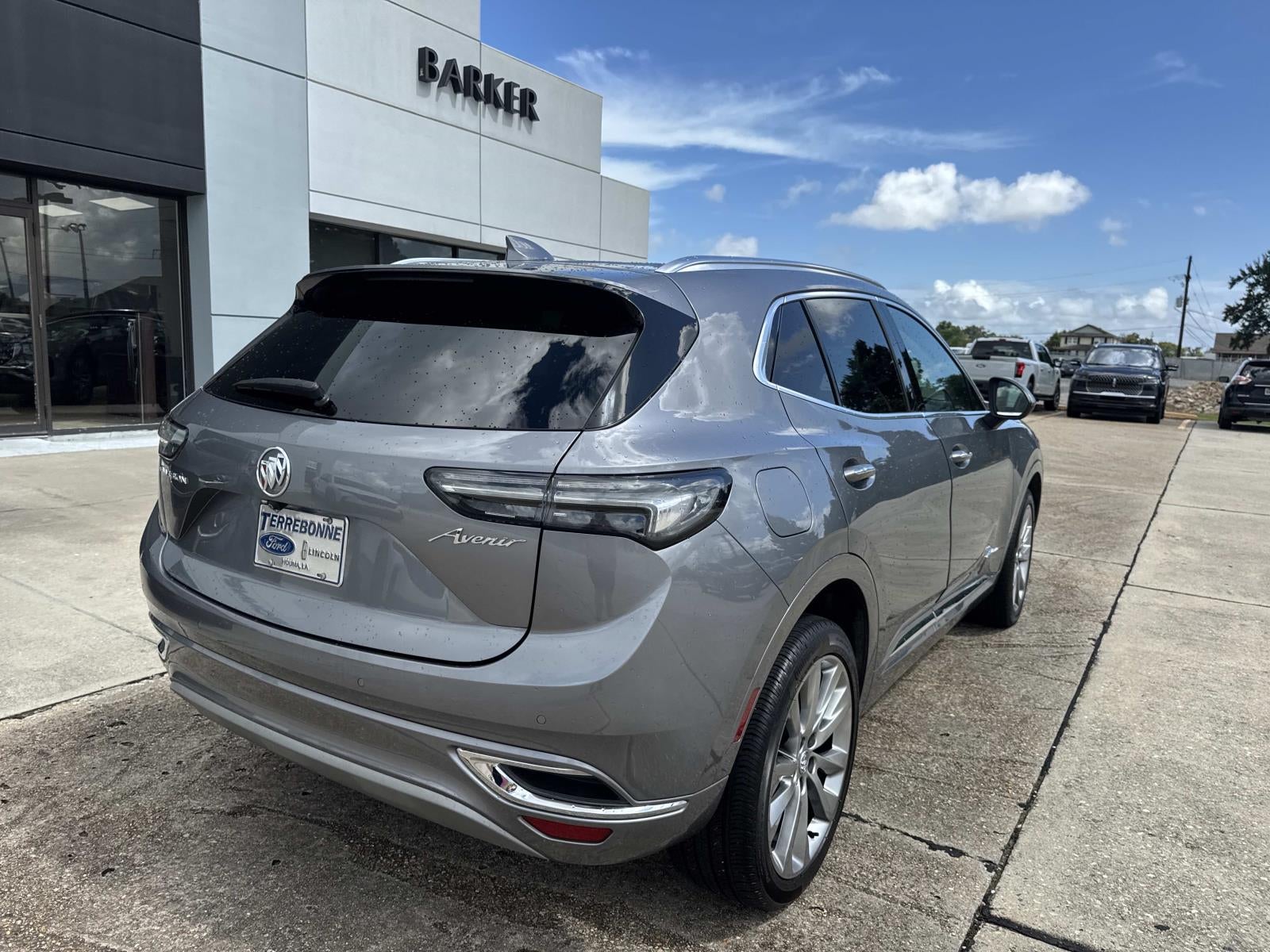 2022 Buick Envision FWD 4dr Avenir