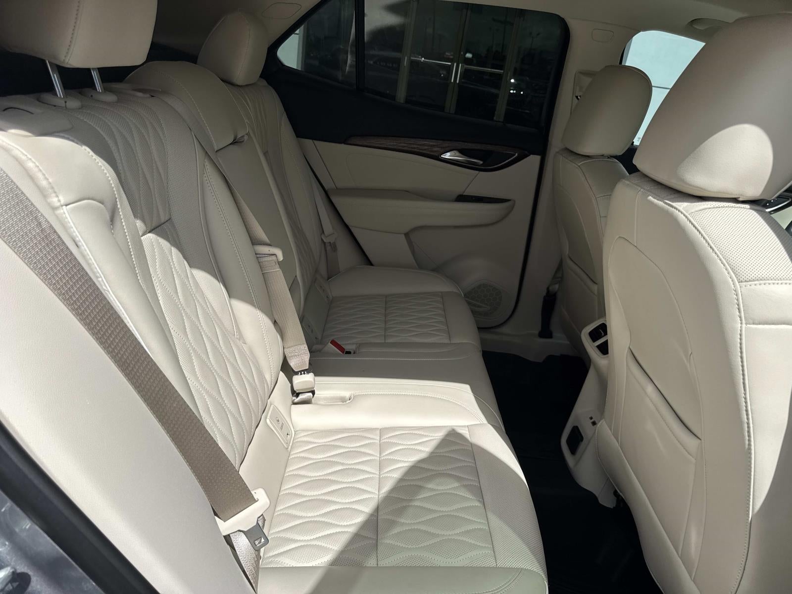 2022 Buick Envision FWD 4dr Avenir