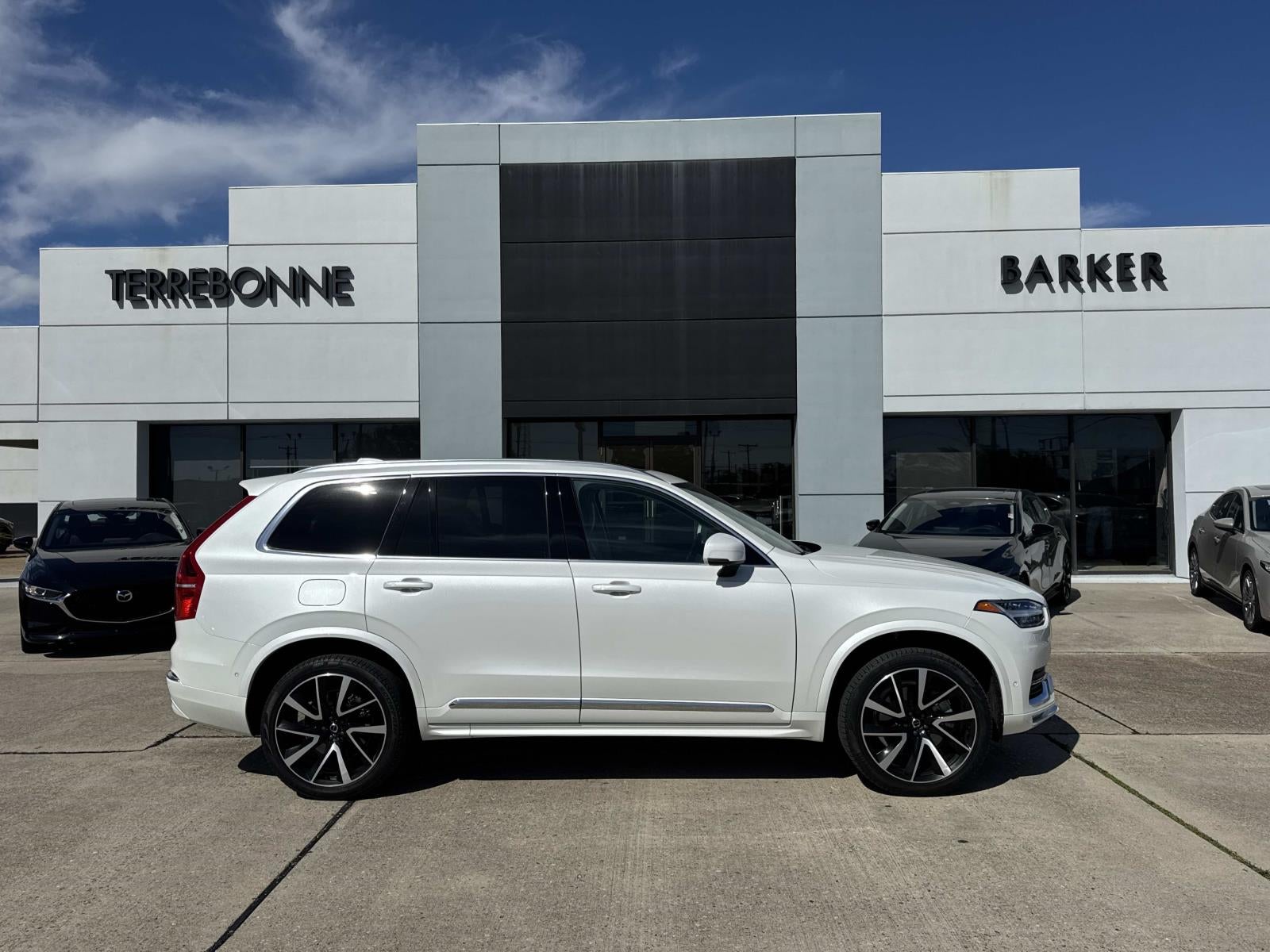 2024 Volvo XC90 B6 AWD Ultimate Bright Theme 7P