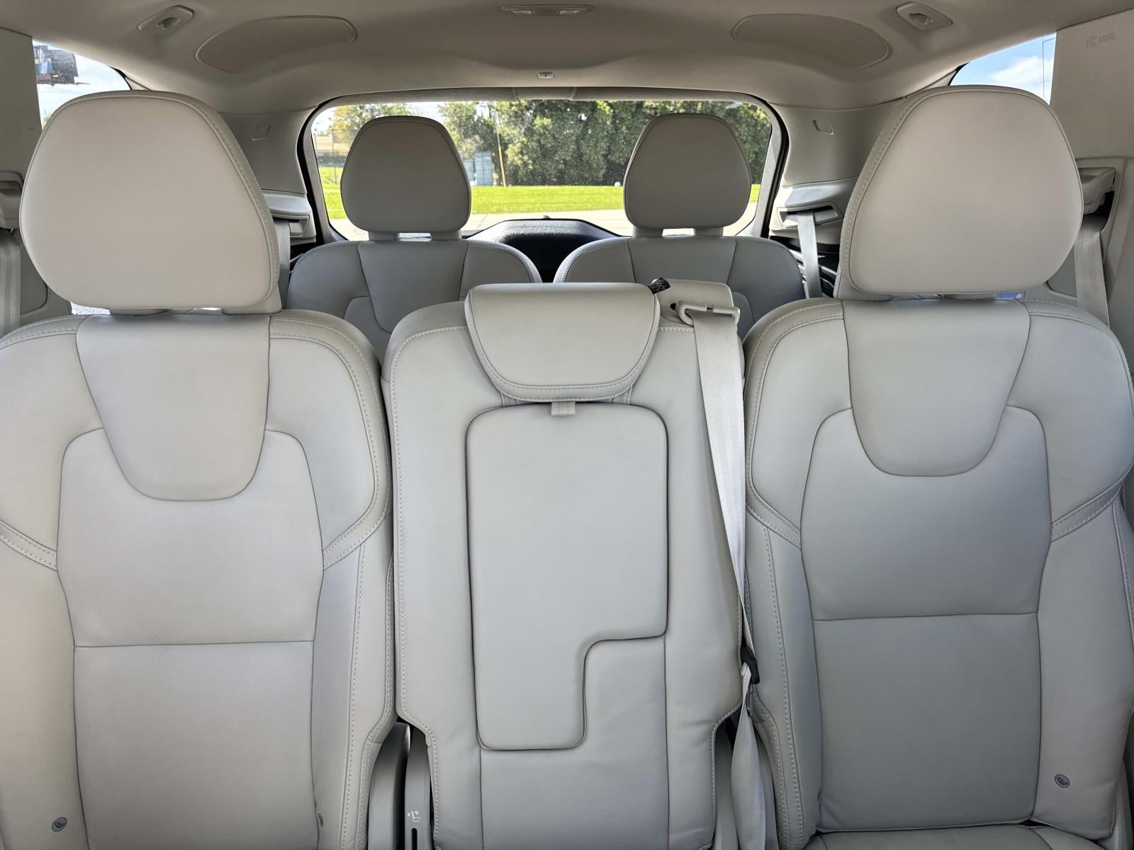 2024 Volvo XC90 B6 AWD Ultimate Bright Theme 7P