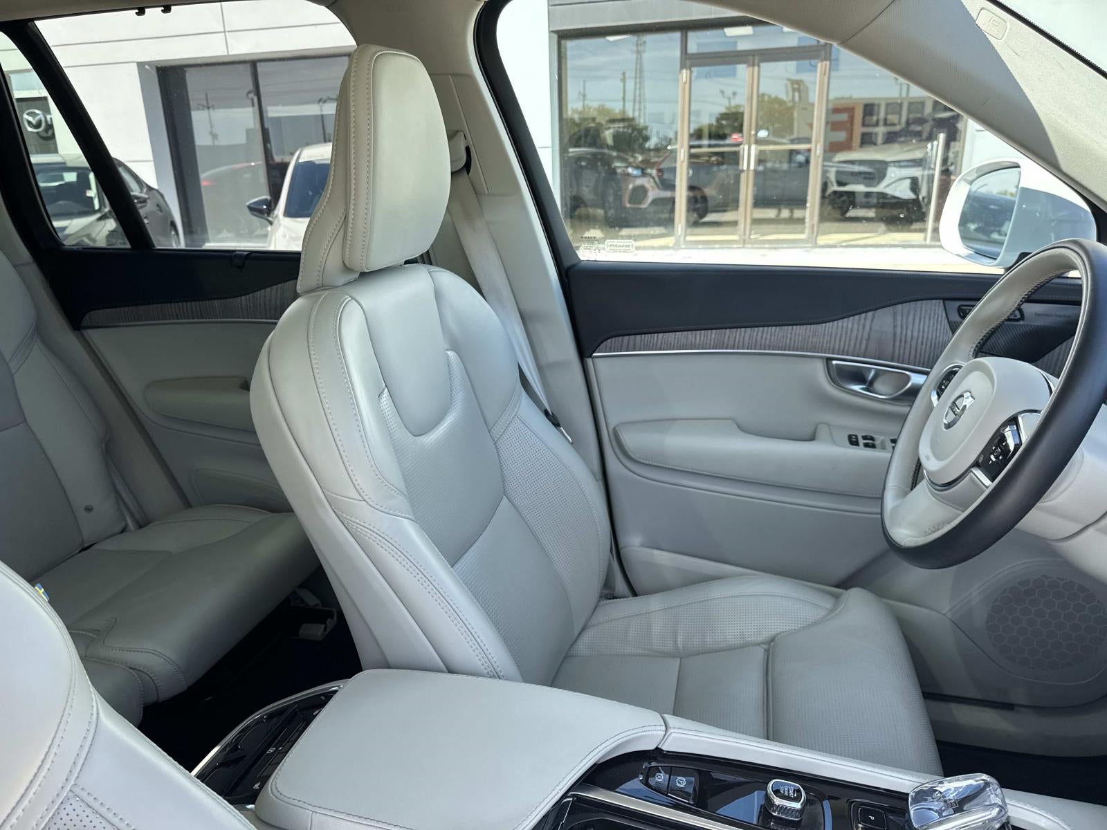 2024 Volvo XC90 B6 AWD Ultimate Bright Theme 7P