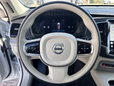 2024 Volvo XC90 B6 AWD Ultimate Bright Theme 7P