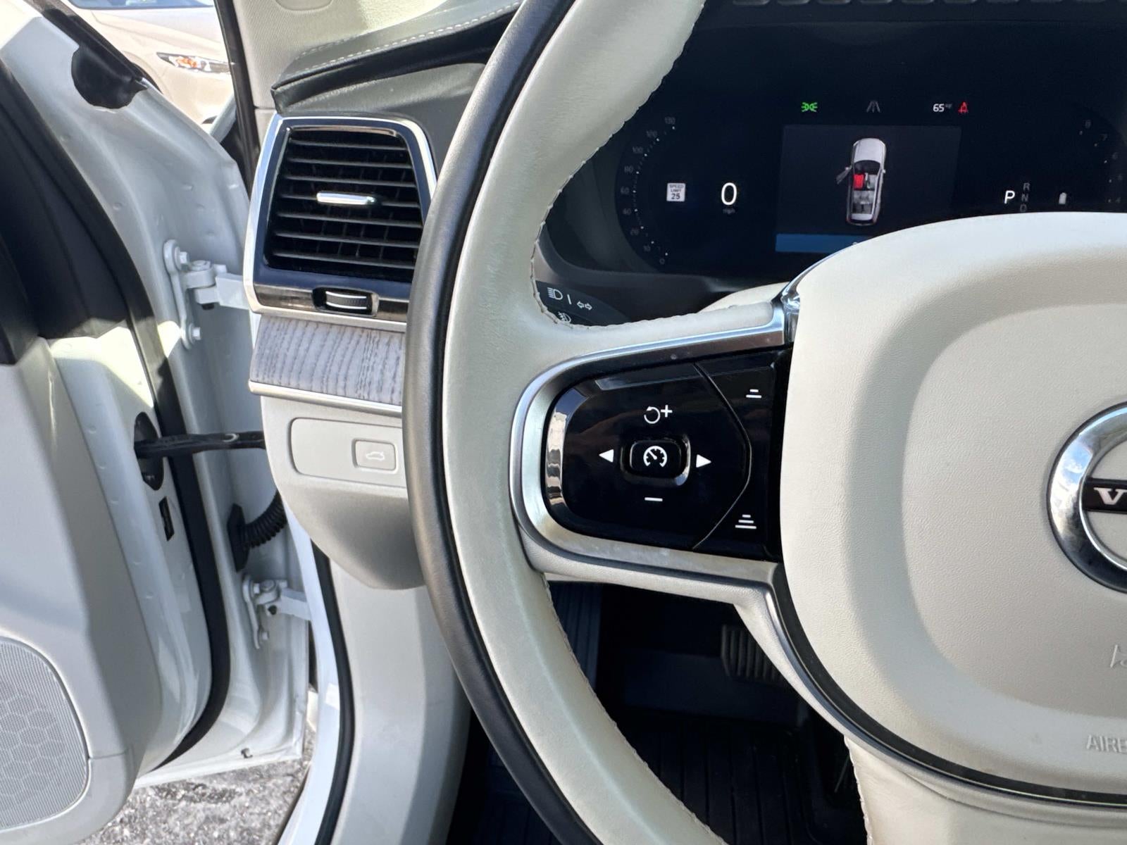 2024 Volvo XC90 B6 AWD Ultimate Bright Theme 7P