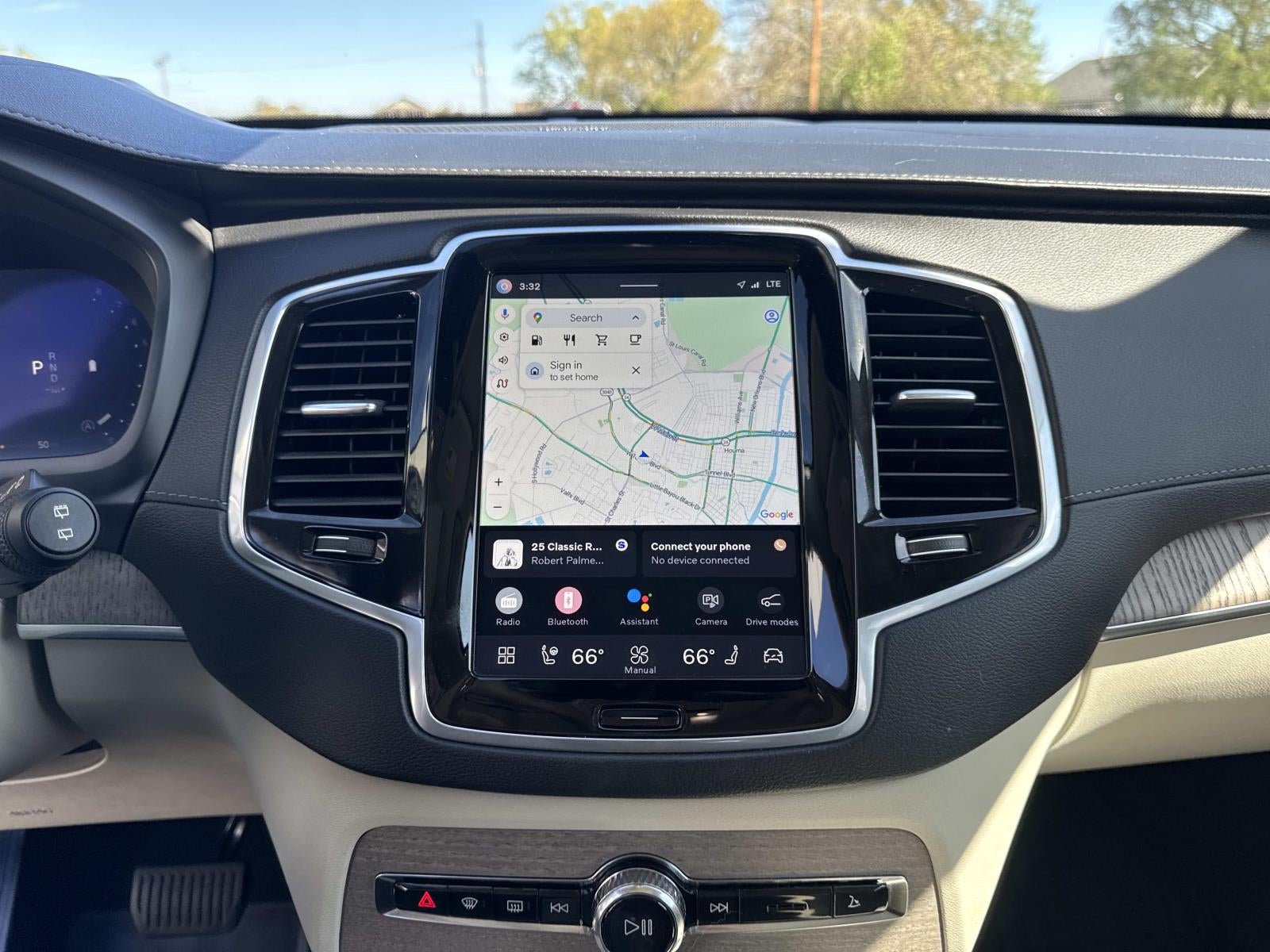 2024 Volvo XC90 B6 AWD Ultimate Bright Theme 7P