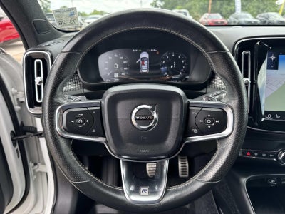 2019 Volvo XC40 T4 FWD R-Design