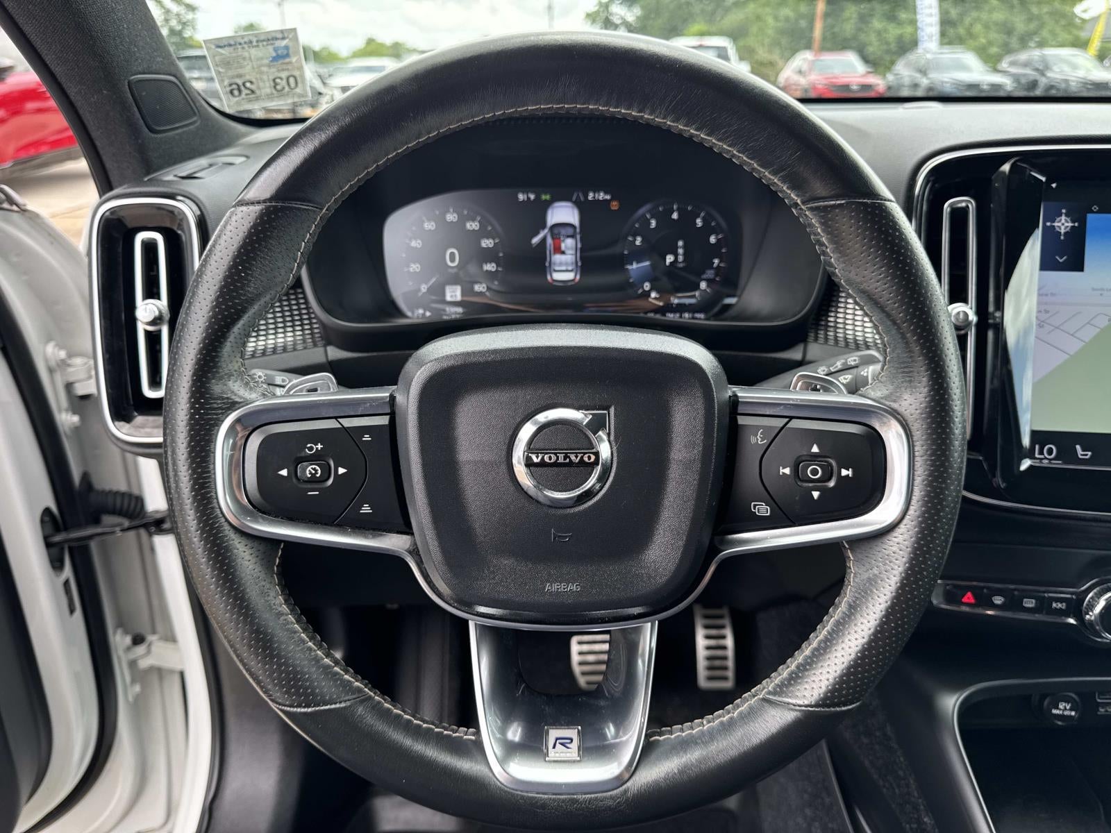 2019 Volvo XC40 T4 FWD R-Design