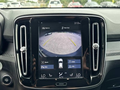 2019 Volvo XC40 T4 FWD R-Design