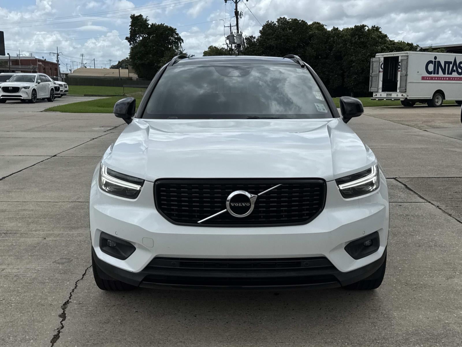2019 Volvo XC40 T4 FWD R-Design
