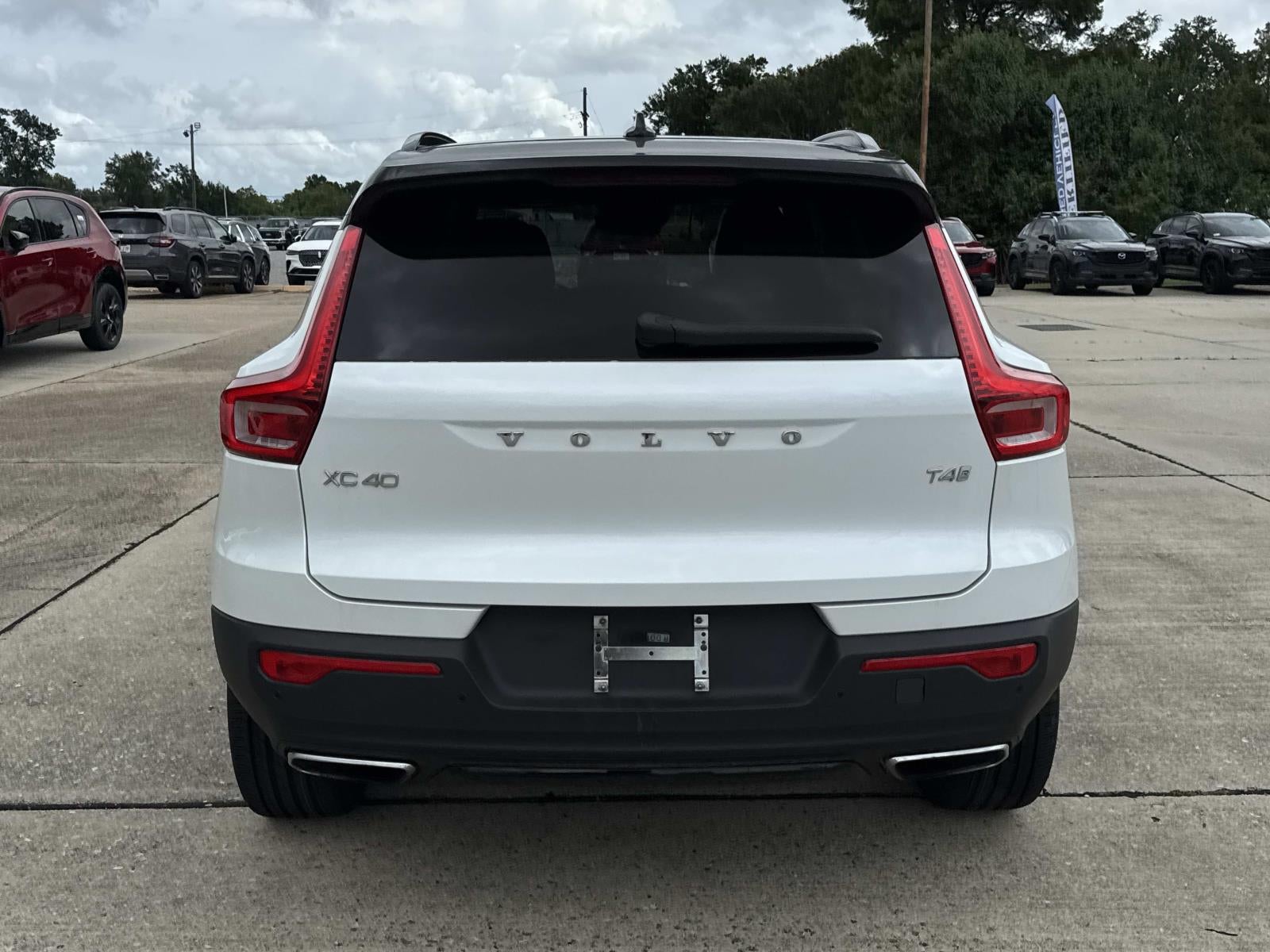 2019 Volvo XC40 T4 FWD R-Design