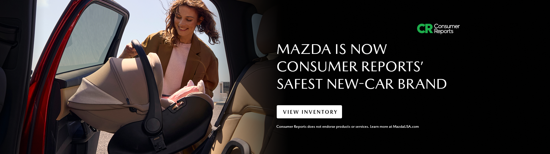 Mazda Is Now Consumer Report's Safest Car Brand