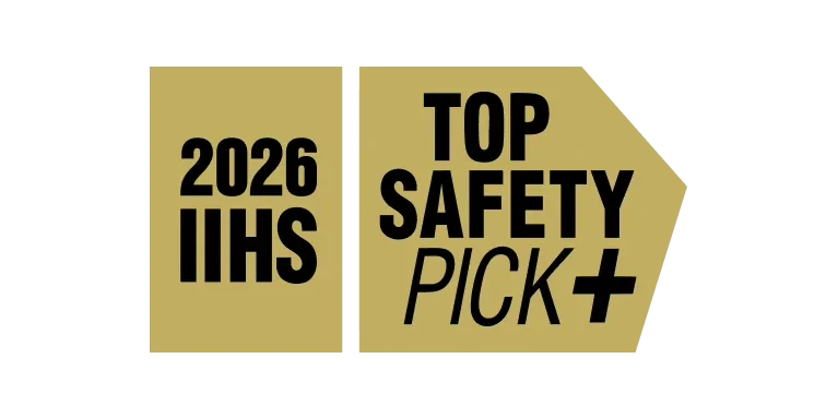 2026 IIHS TOP SAFETY PICK+ | Barker Mazda in Houma LA