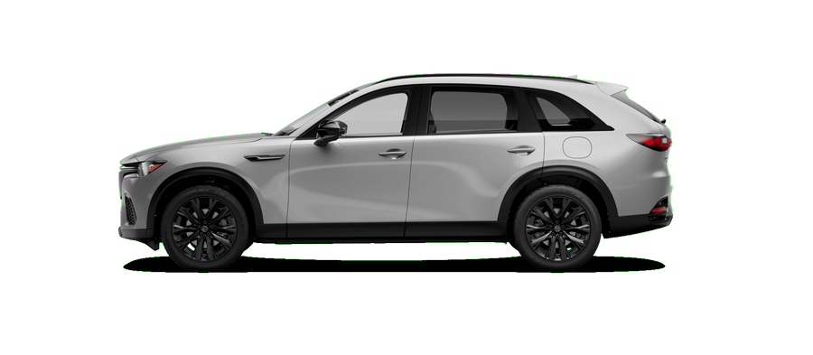2027 Mazda CX-90 3.3 Turbo Premium Sport in Aero Gray | Barker Mazda in Houma LA