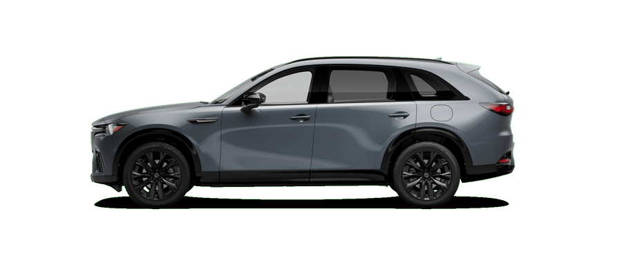 2027 Mazda CX-90 3.3 Turbo S Premium Sport in Polymetal Gray | Barker Mazda in Houma LA