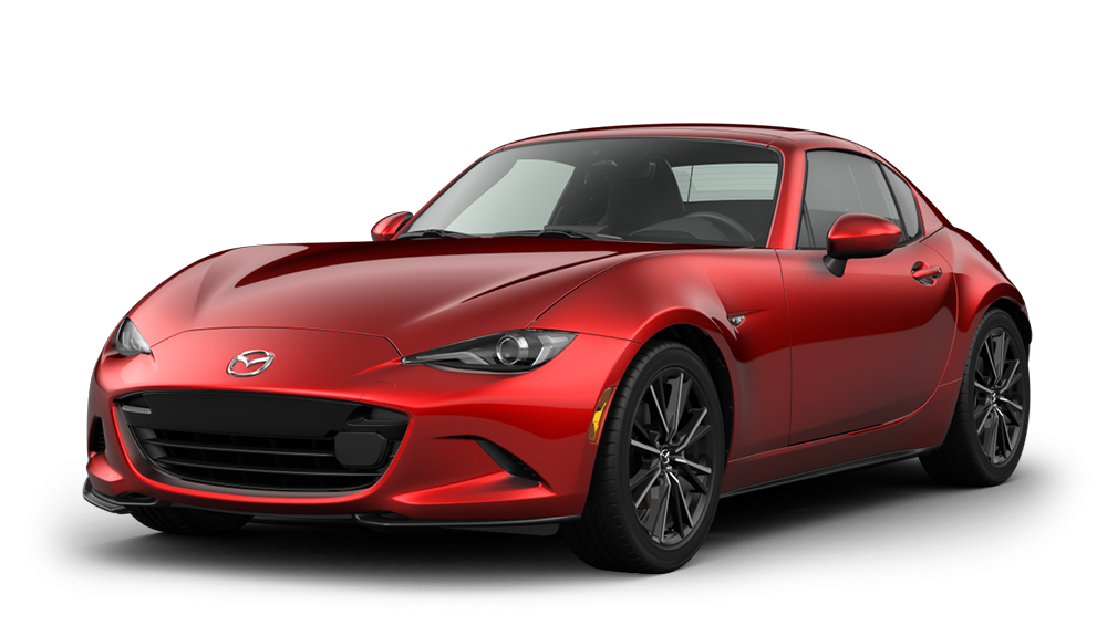 2025 Mazda MX-5 RF GRAND TOURING | Barker Mazda in Houma LA