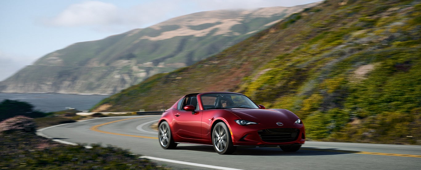 MAZDA MX-5 MIATA RF | Barker Mazda in Houma LA