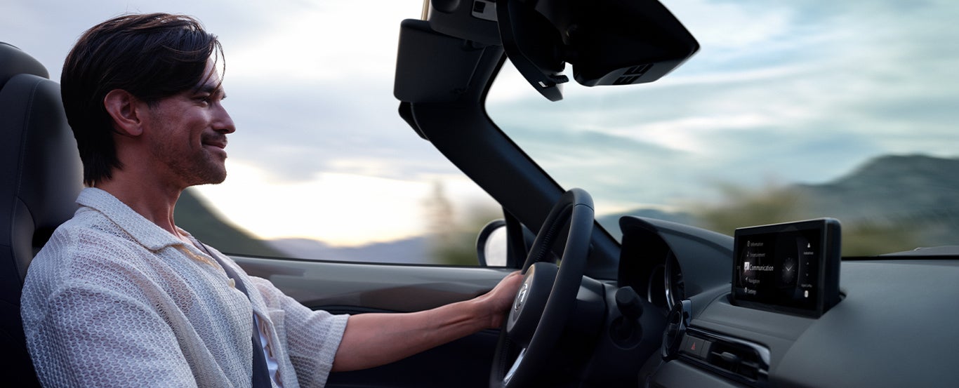 MAZDA MX-5 MIATA RF | Barker Mazda in Houma LA