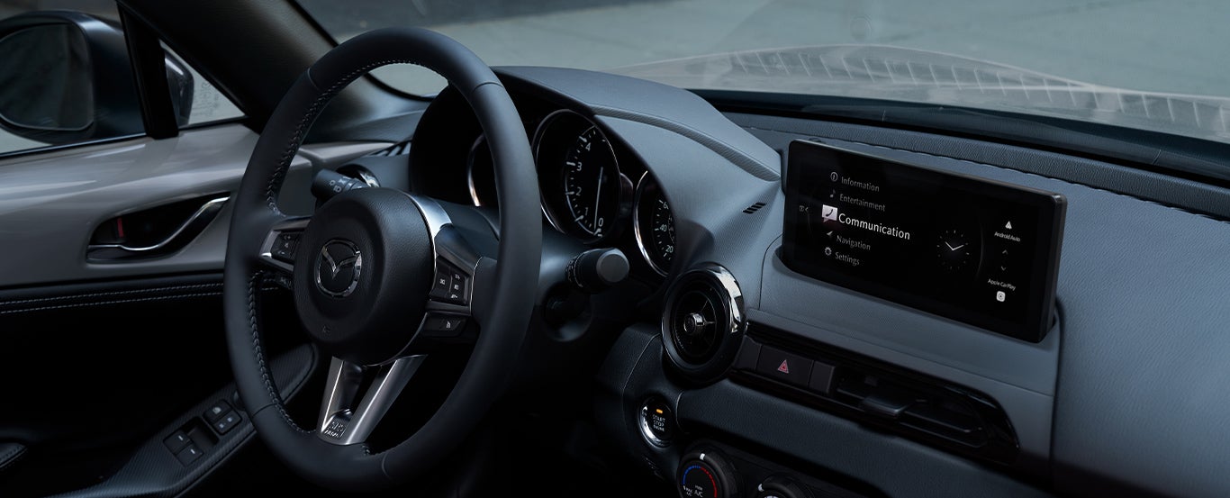 MAZDA MX-5 MIATA RF | Barker Mazda in Houma LA