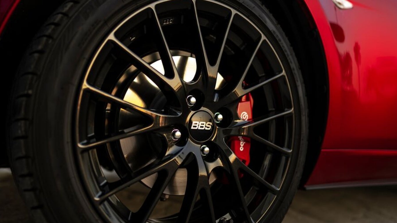 MAZDA MX-5 MIATA RF | Barker Mazda in Houma LA