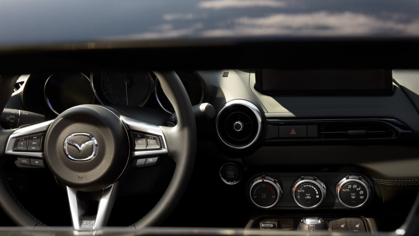 MAZDA MX-5 MIATA RF | Barker Mazda in Houma LA