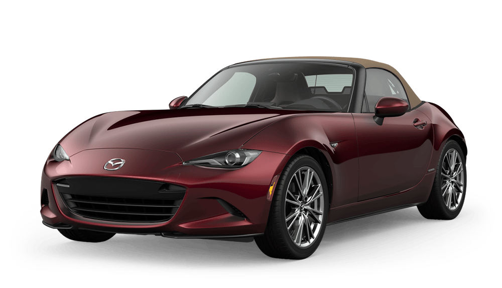 2025 Mazda MX-5 MIATA 35TH ANNIVERSARY EDITION | Barker Mazda in Houma LA