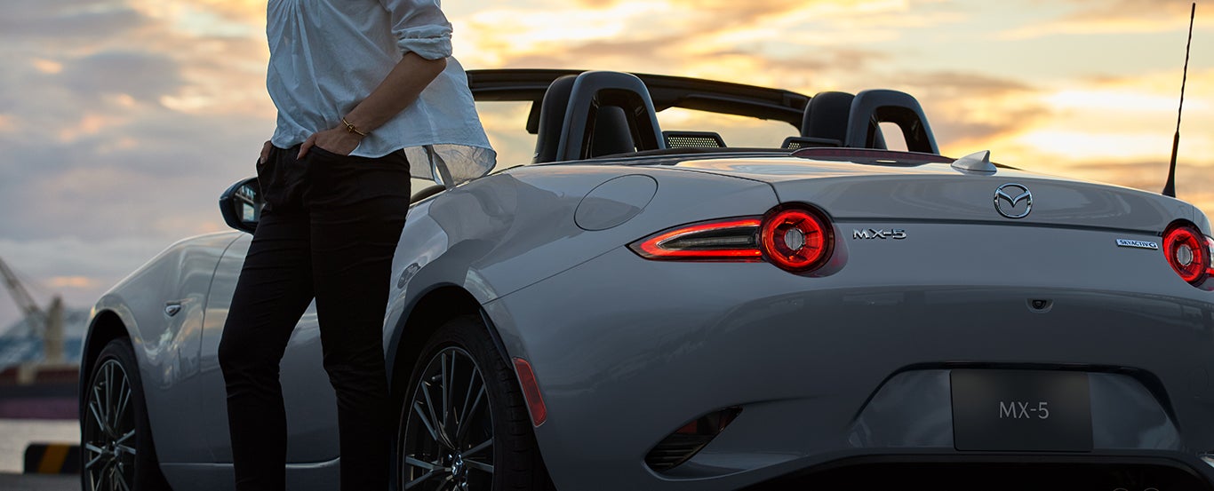 MAZDA MX-5 MIATA | Barker Mazda in Houma LA