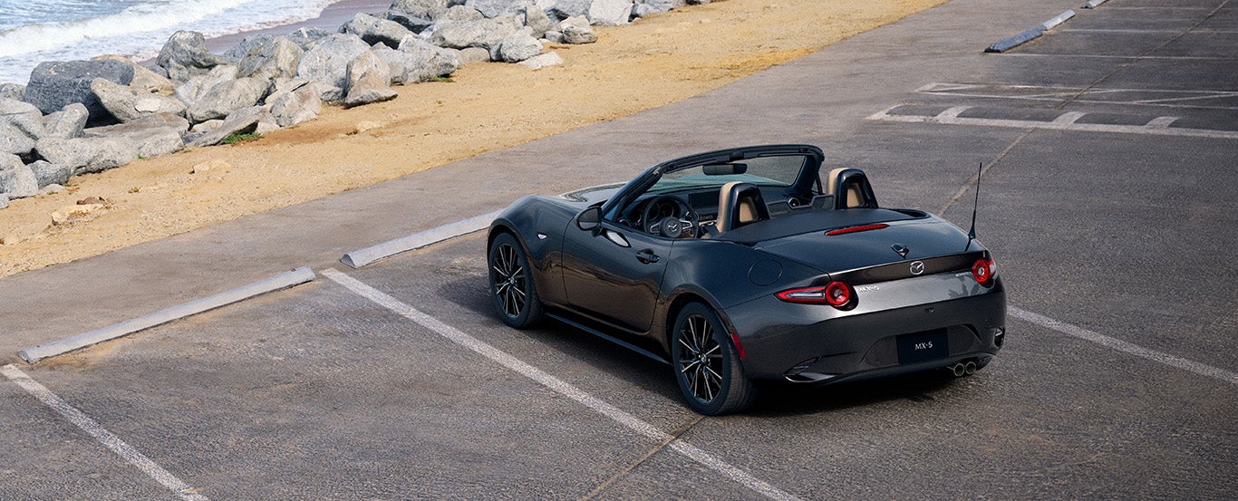 MAZDA MX-5 MIATA | Barker Mazda in Houma LA