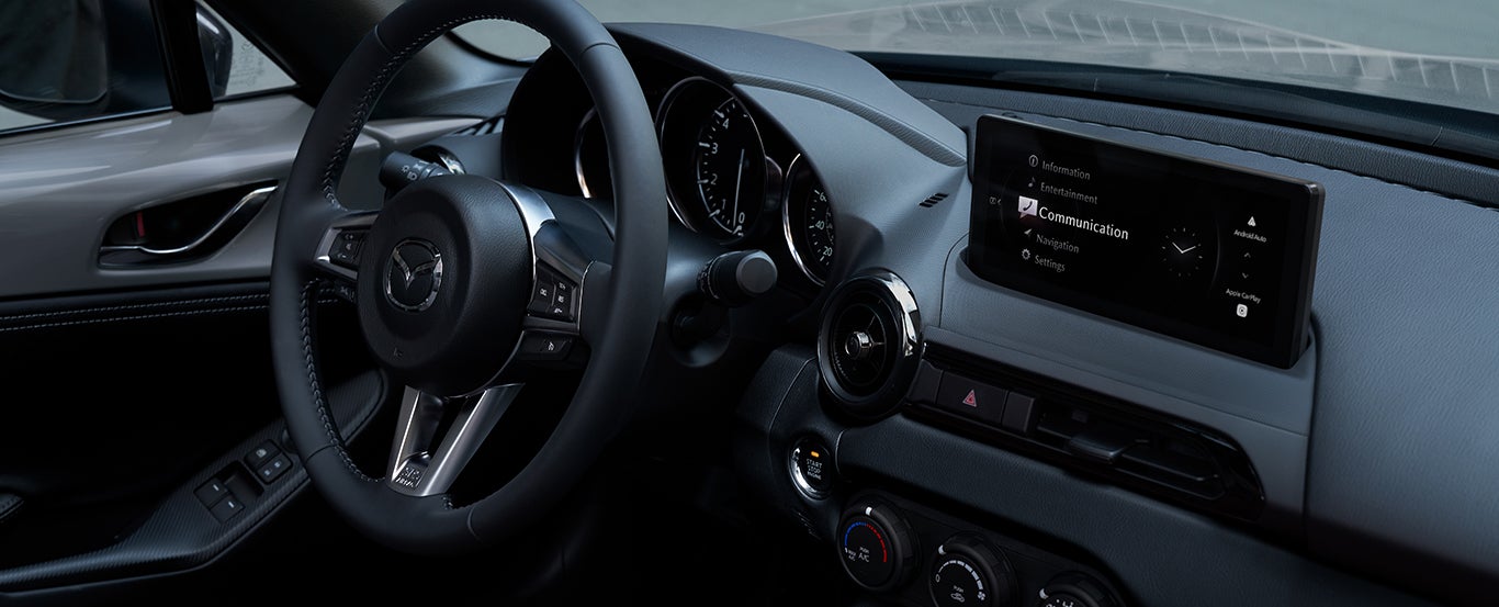 MAZDA MX-5 MIATA | Barker Mazda in Houma LA