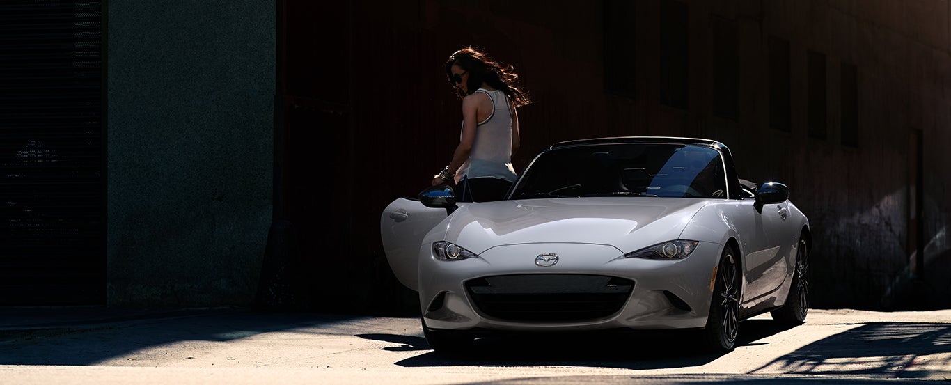 MAZDA MX-5 MIATA | Barker Mazda in Houma LA