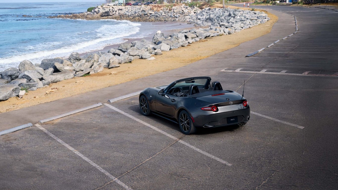 MAZDA MX-5 MIATA | Barker Mazda in Houma LA