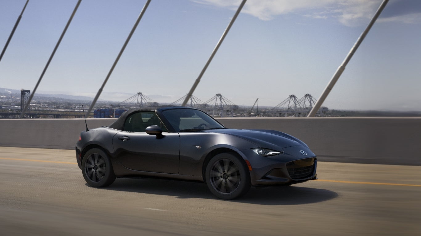 MAZDA MX-5 MIATA | Barker Mazda in Houma LA