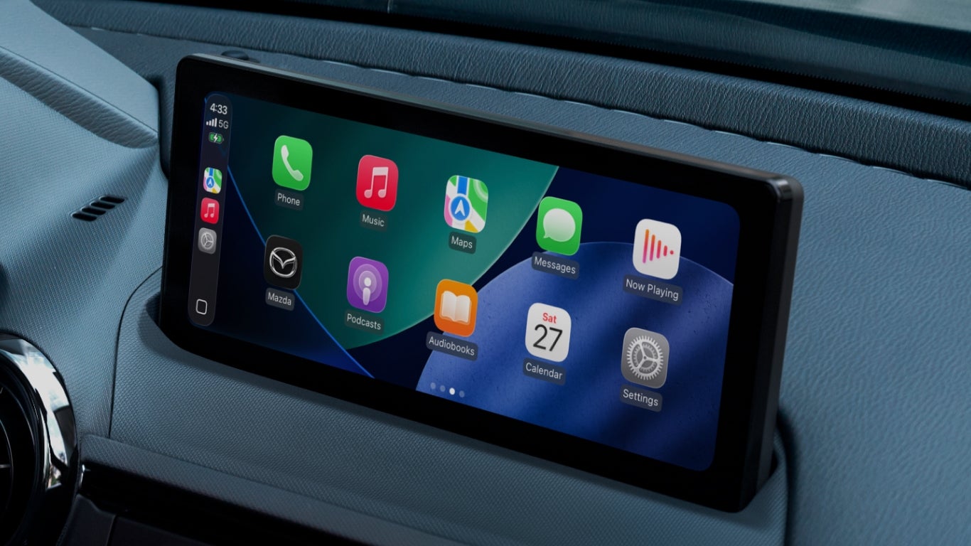 MAZDA MX-5 MIATA | Barker Mazda in Houma LA