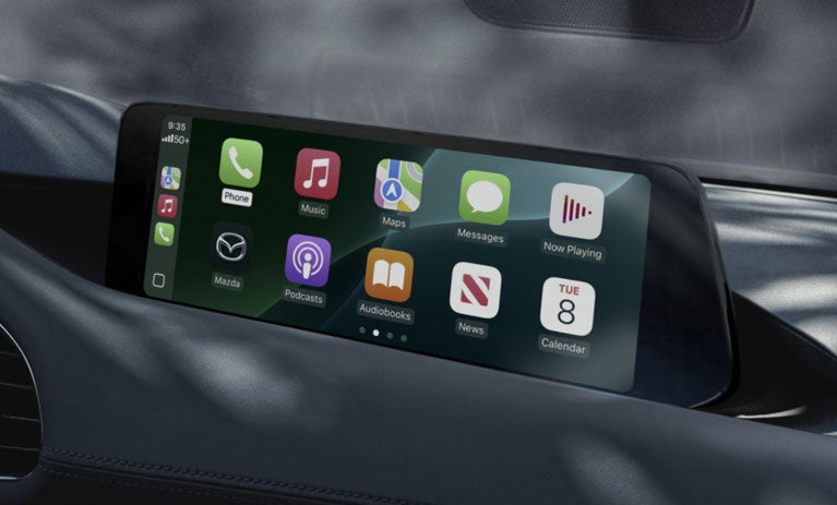 Barker Mazda in Houma LA